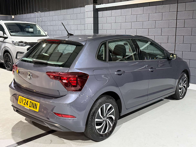 Used Volkswagen Polo