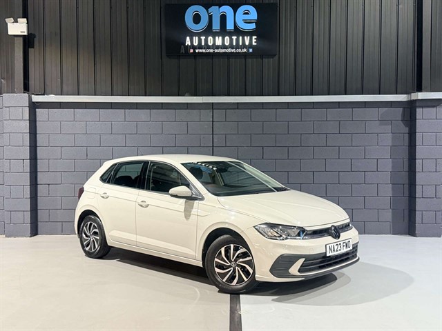 Used Volkswagen Polo