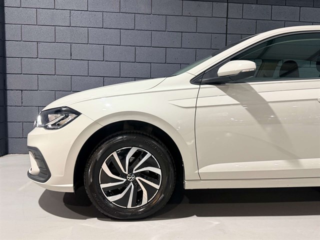 Used Volkswagen Polo