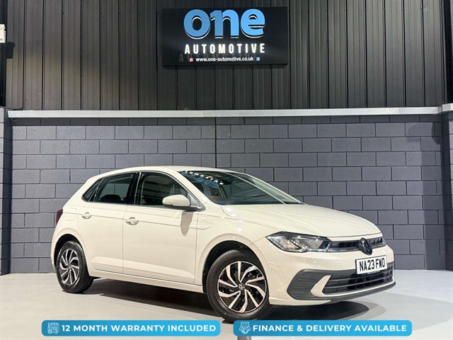Used Volkswagen Polo in Leamington Spa, Warwickshire
