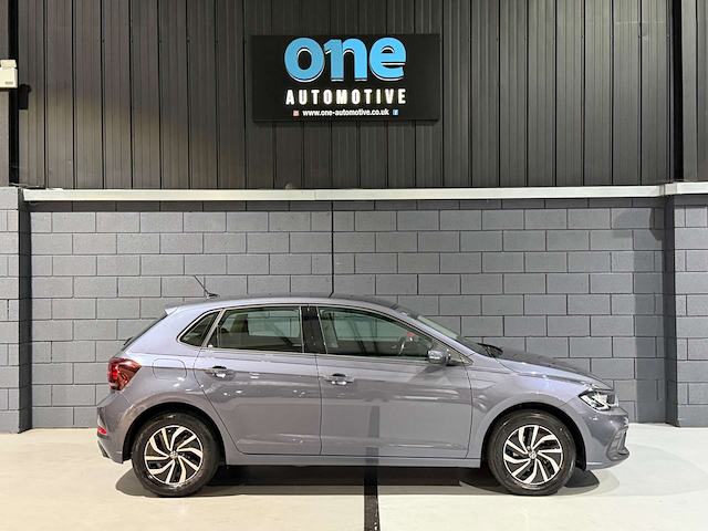 Used Volkswagen Polo