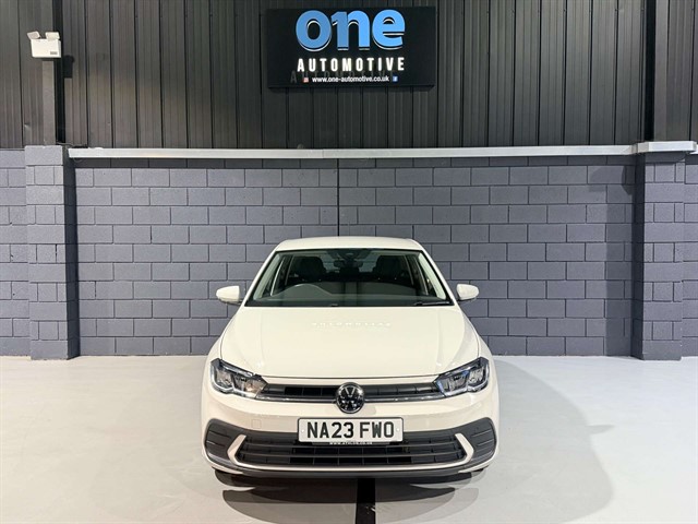 Used Volkswagen Polo
