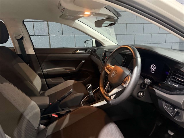 Used Volkswagen Polo