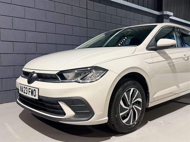 Used Volkswagen Polo