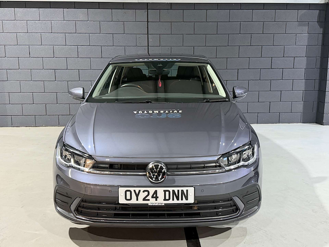 Used Volkswagen Polo