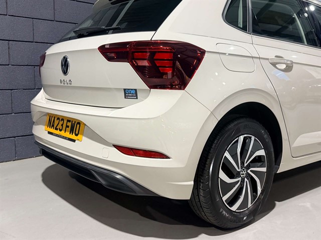 Used Volkswagen Polo