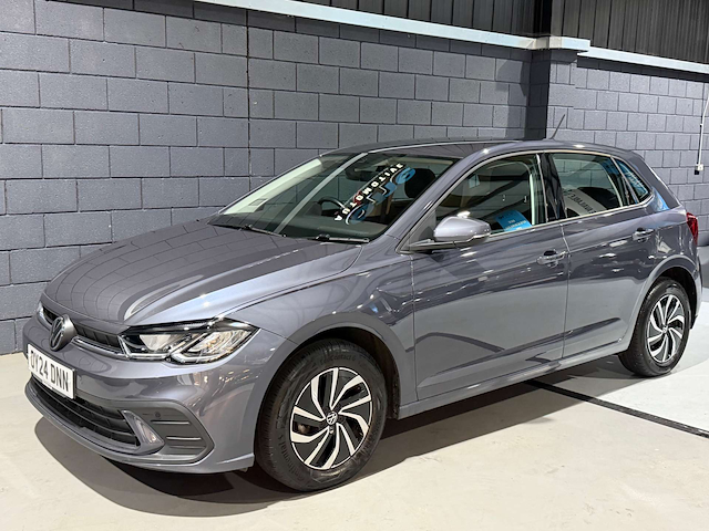 Used Volkswagen Polo