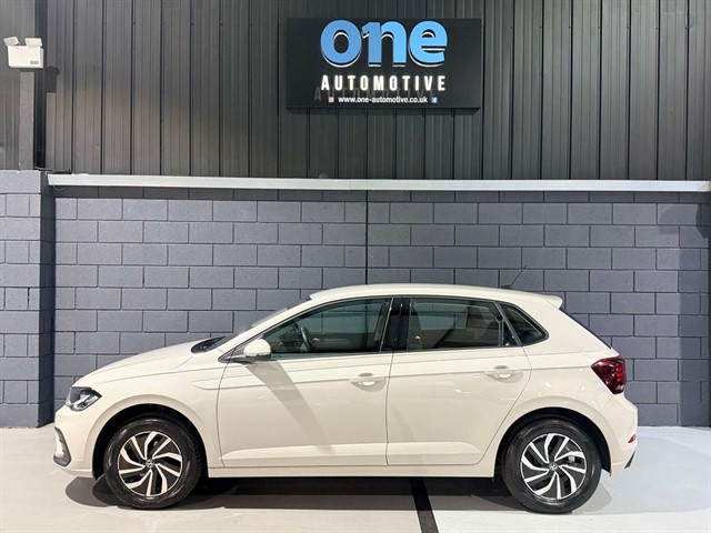 Used Volkswagen Polo