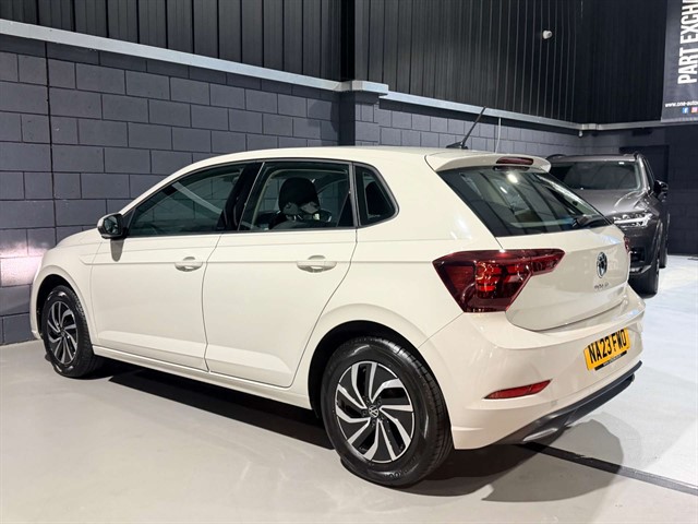 Used Volkswagen Polo