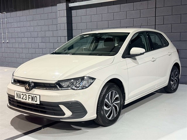 Used Volkswagen Polo