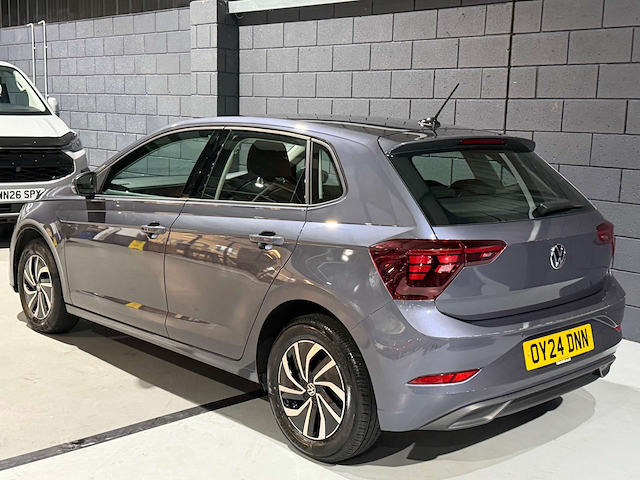Used Volkswagen Polo