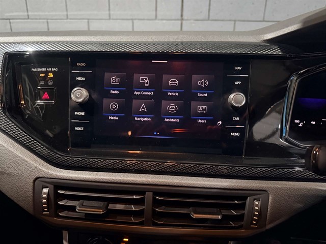 Used Volkswagen Polo