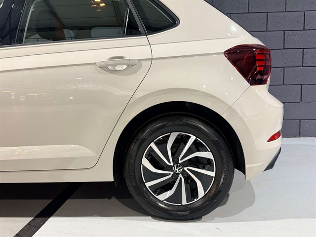 Used Volkswagen Polo