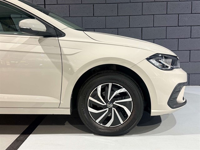 Used Volkswagen Polo