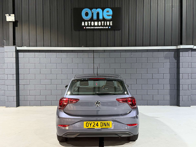 Used Volkswagen Polo