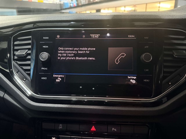 Used Volkswagen T-Roc