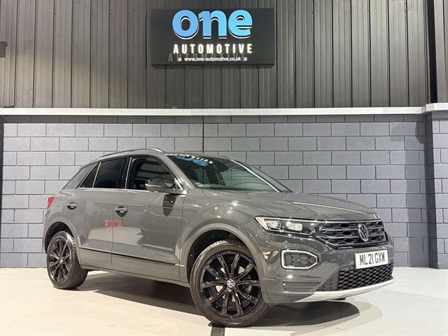 Used Volkswagen T-Roc in Leamington Spa, Warwickshire