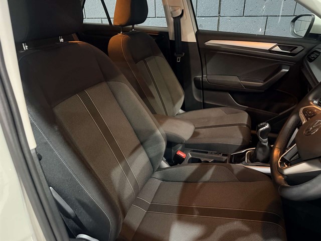 Used Volkswagen T-Roc