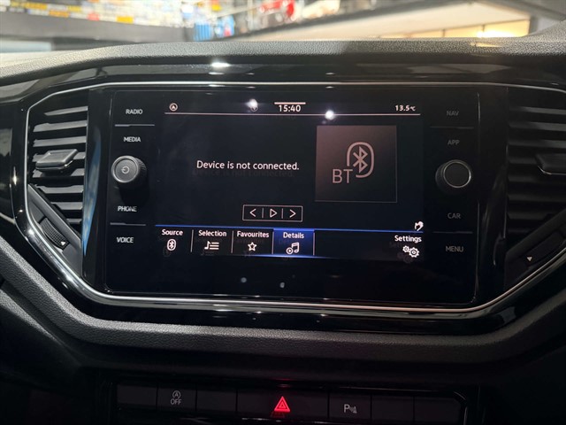 Used Volkswagen T-Roc