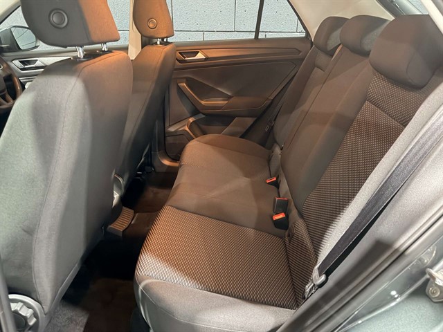 Used Volkswagen T-Roc