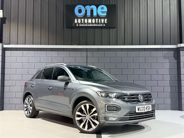 Used Volkswagen T-Roc in Leamington Spa, Warwickshire