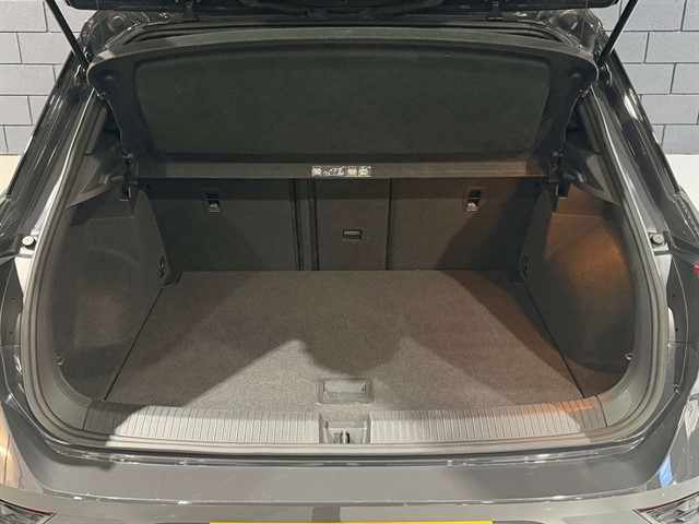 Used Volkswagen T-Roc