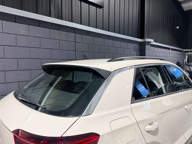 Used Volkswagen T-Roc