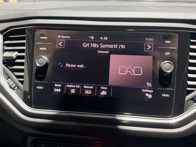 Used Volkswagen T-Roc