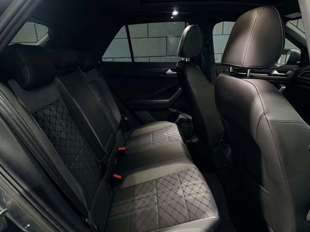 Used Volkswagen T-Roc