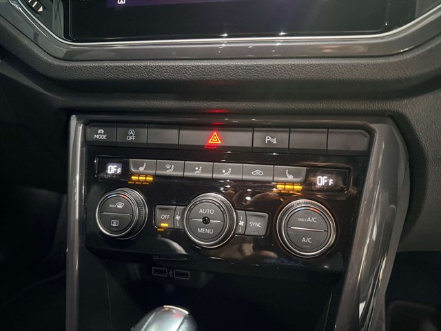 Used Volkswagen T-Roc