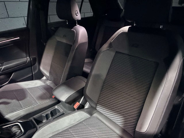 Used Volkswagen T-Roc