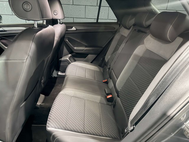 Used Volkswagen T-Roc