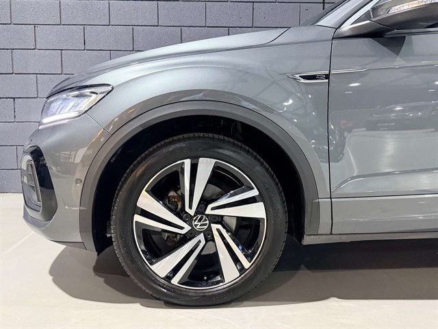 Used Volkswagen T-Roc