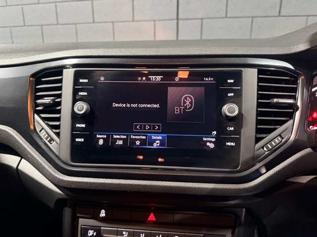 Used Volkswagen T-Roc