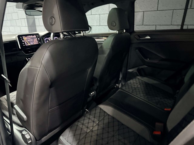 Used Volkswagen T-Roc