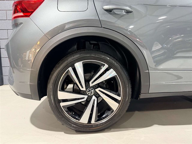 Used Volkswagen T-Roc