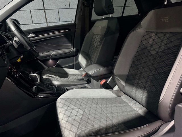 Used Volkswagen T-Roc