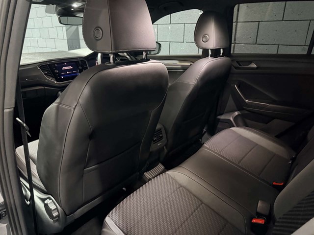 Used Volkswagen T-Roc