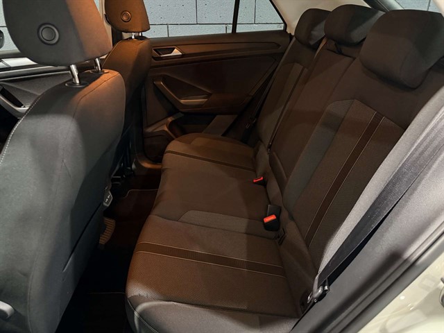 Used Volkswagen T-Roc