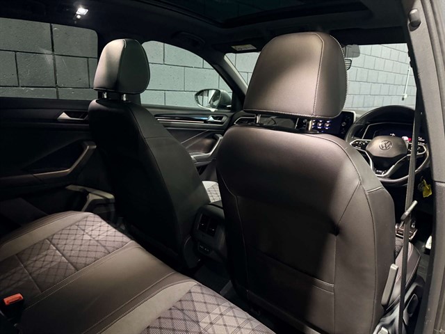 Used Volkswagen T-Roc