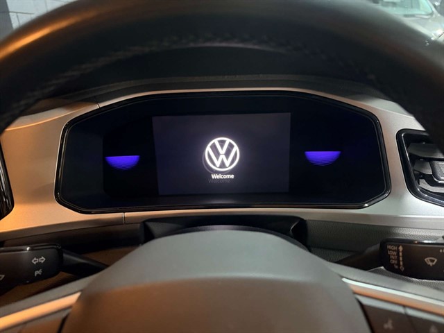 Used Volkswagen T-Roc