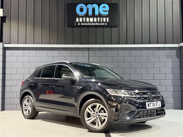 Used Volkswagen T-Roc in Leamington Spa, Warwickshire