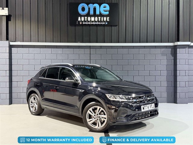 Used Volkswagen T-Roc in Leamington Spa, Warwickshire