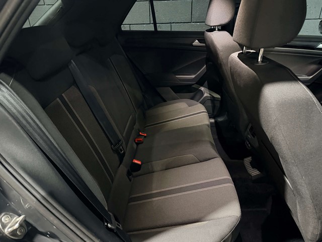 Used Volkswagen T-Roc