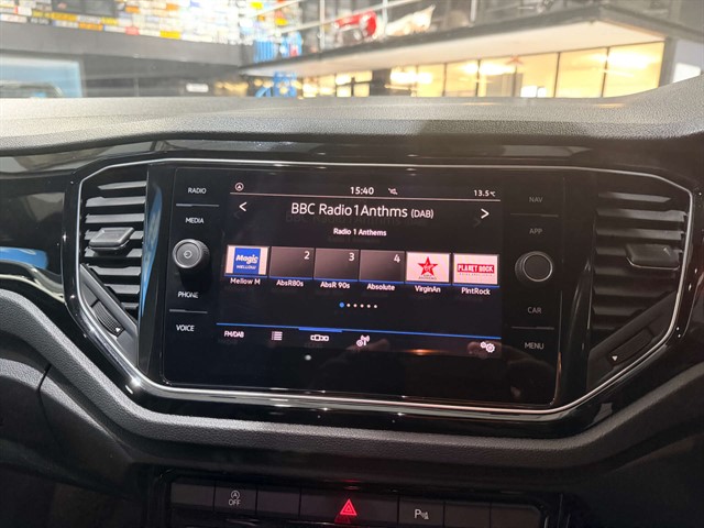 Used Volkswagen T-Roc