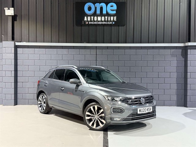 Used Volkswagen T-Roc in Leamington Spa, Warwickshire