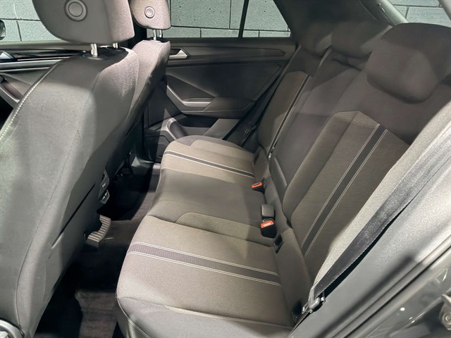 Used Volkswagen T-Roc
