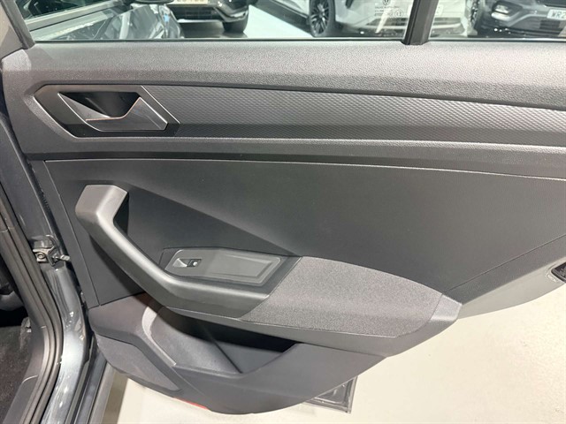 Used Volkswagen T-Roc