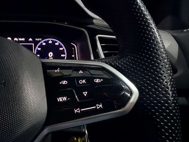 Used Volkswagen T-Roc