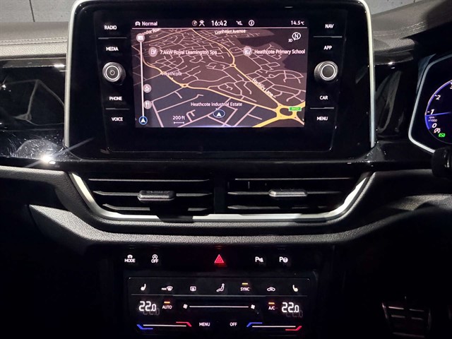 Used Volkswagen T-Roc
